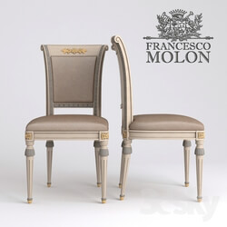Chair - francesco molon s1741 
