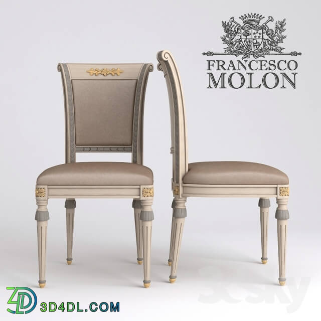 Chair - francesco molon s1741