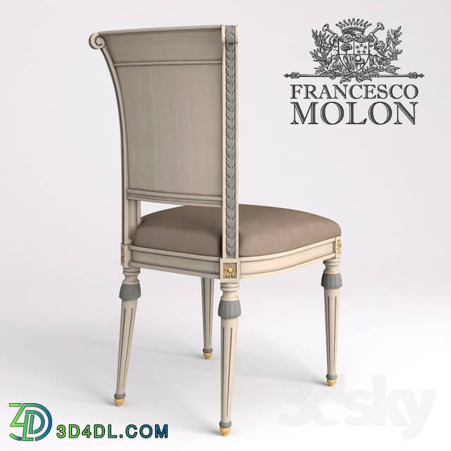 Chair - francesco molon s1741