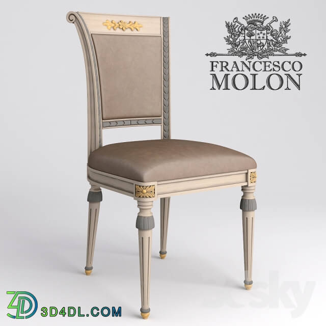 Chair - francesco molon s1741