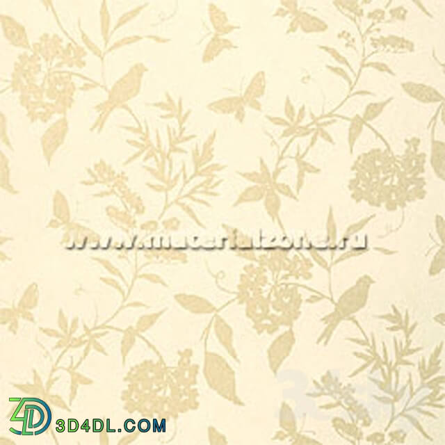 Wall covering - Thibaut _ Gatehouse