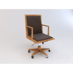 Arm chair - POLTRONA 900 GIREVOLE_ Morelato 