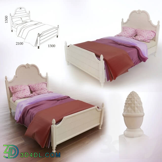 Bed - Bed for baby