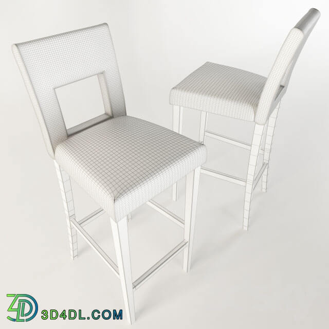 Chair - Sandler Seating Bar Stool