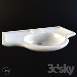 Wash basin -  Laufen _ Liberty 