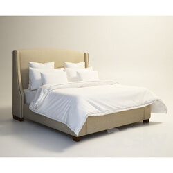 Bed - GRAMERCY HOME 