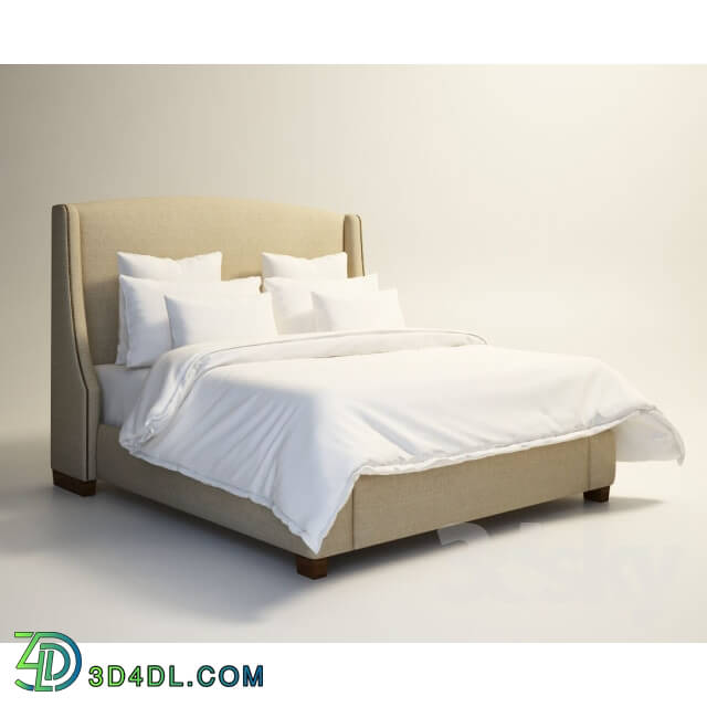 Bed - GRAMERCY HOME