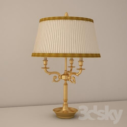 Table lamp - Table lamp Ciulli. art 96718 