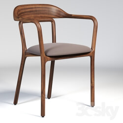 Chair - NERI _amp_ HU 753S DUET CHAIR 