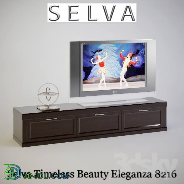 Sideboard _ Chest of drawer - Selva Timeless Beauty Eleganza 8216