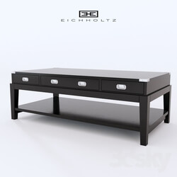 Table - Eichholtz Coffee Table Military 