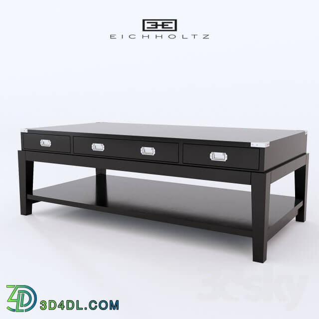 Table - Eichholtz Coffee Table Military