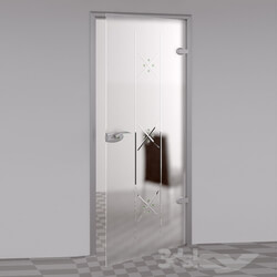 Doors - model TRIO 
