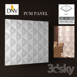 3D panel - PCM PANEL-04 