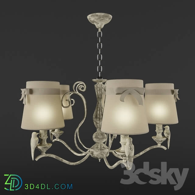 Ceiling light - Chandelier Maytoni ARM013