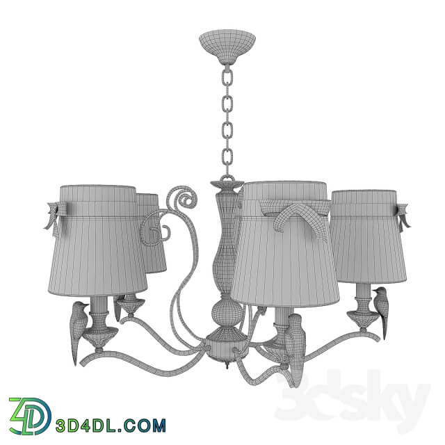 Ceiling light - Chandelier Maytoni ARM013