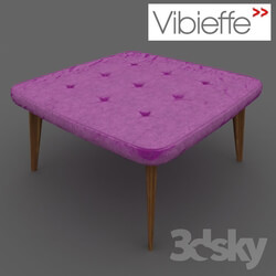 Other soft seating - Vibieffe Quadro alta 