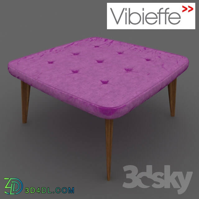 Other soft seating - Vibieffe Quadro alta