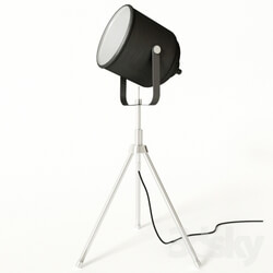 Floor lamp - Lamp 