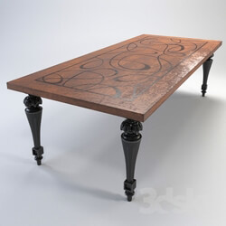 Table - Dining table CHELINI 