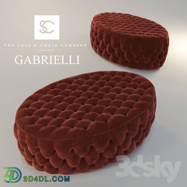 Other soft seating - The sofa and chair company - Gabrielli