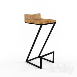 Chair - bar chair tk 