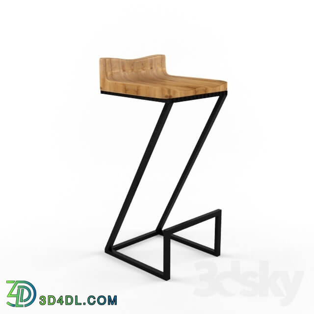 Chair - bar chair tk