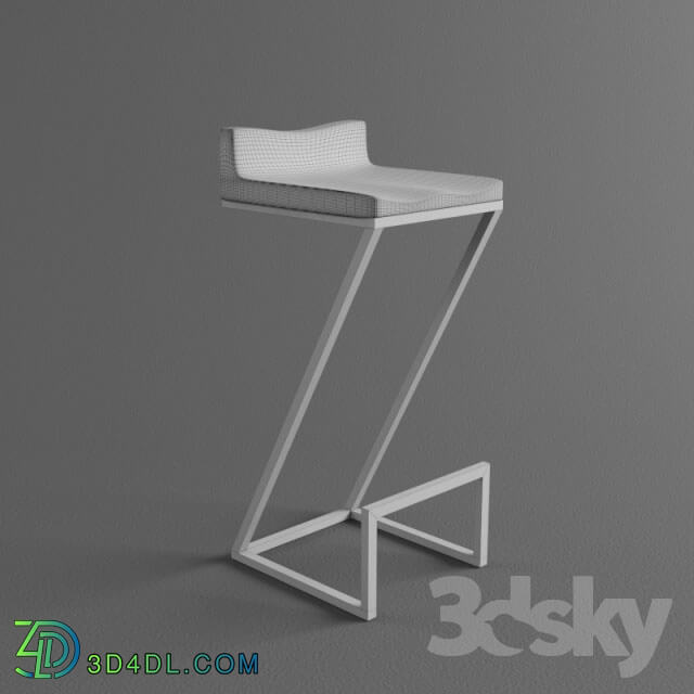 Chair - bar chair tk