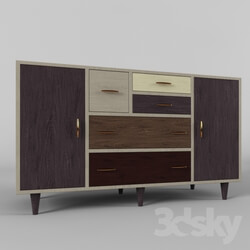 Sideboard _ Chest of drawer - wardrobe_ Christian Multi-finish Dining Room Buffet 