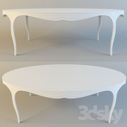 Table - Dining table 