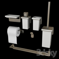 Bathroom accessories - Accessories Colombo Over. 