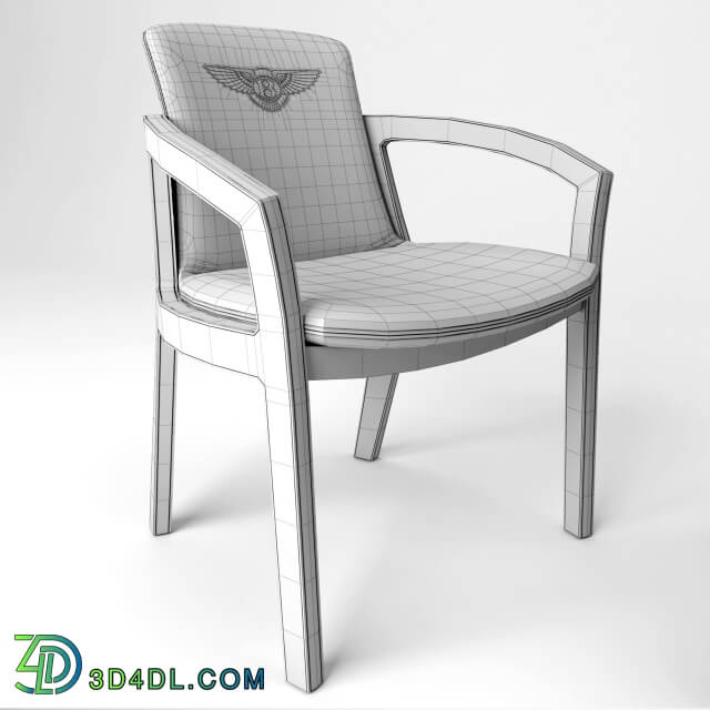 Table _ Chair - Table and chairs Bentley Home_ Belgravia Chair_ Madeley Table