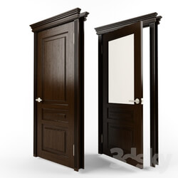 Doors - Classical door 