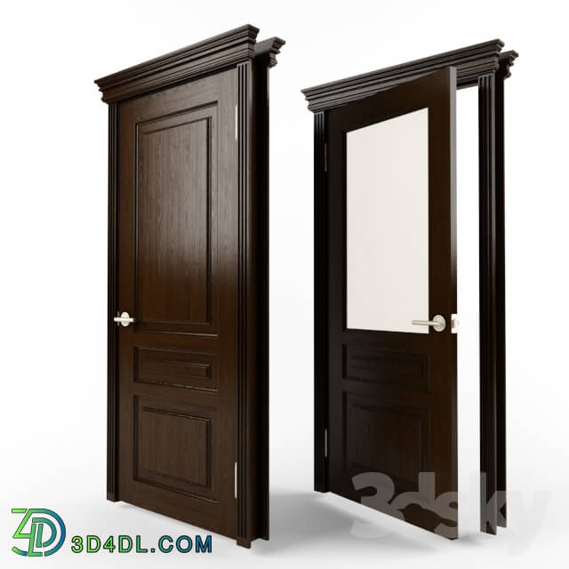 Doors - Classical door