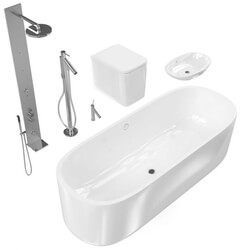 ArchModels Vol127 (035) bathroomfixtures 