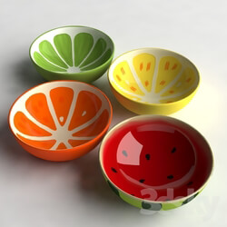 Tableware - Bright Bowls Kitchen 