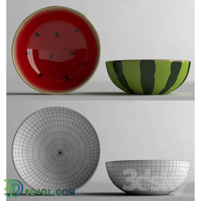 Tableware - Bright Bowls Kitchen