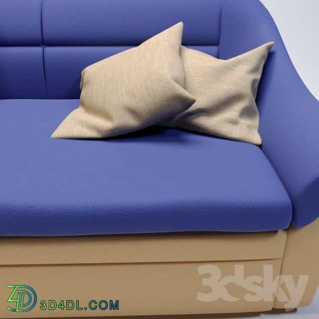 Sofa - Galant-2 sofa