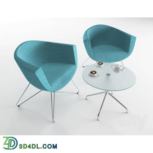 Arm chair - Armchairs Profim