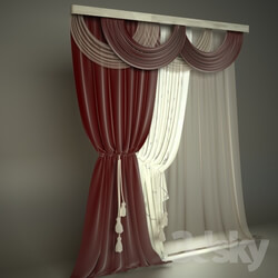 Curtain - Slat 