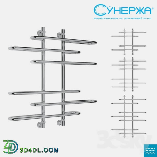 Towel rail - DR Sounerga Furor-Yolochka