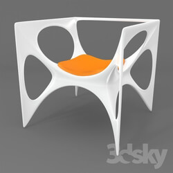 Chair - Futuristic Chair 