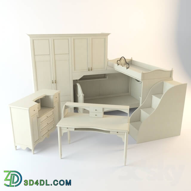 Full furniture set - Spar Diletta