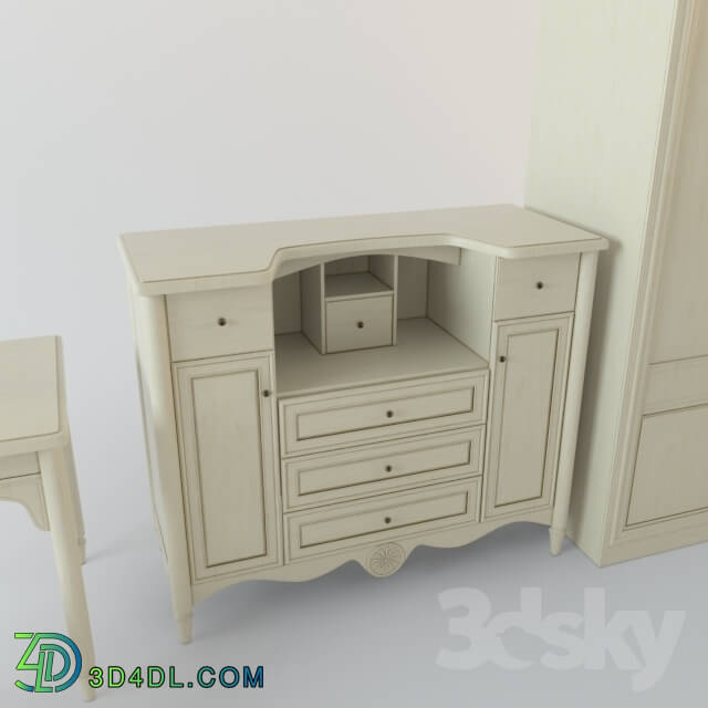 Full furniture set - Spar Diletta