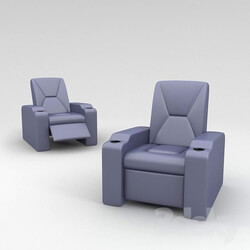 Arm chair - Home Theatre Seating LS-805 