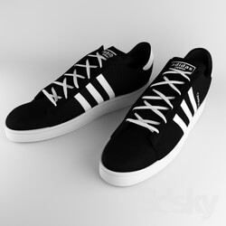 Clothes and shoes - Adidas campus shoes 