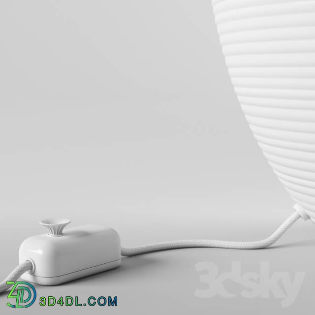 Table lamp - IKEA Gryby