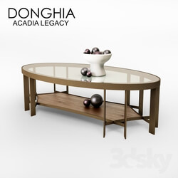 Table - Donghia Acadia Legacy Table 