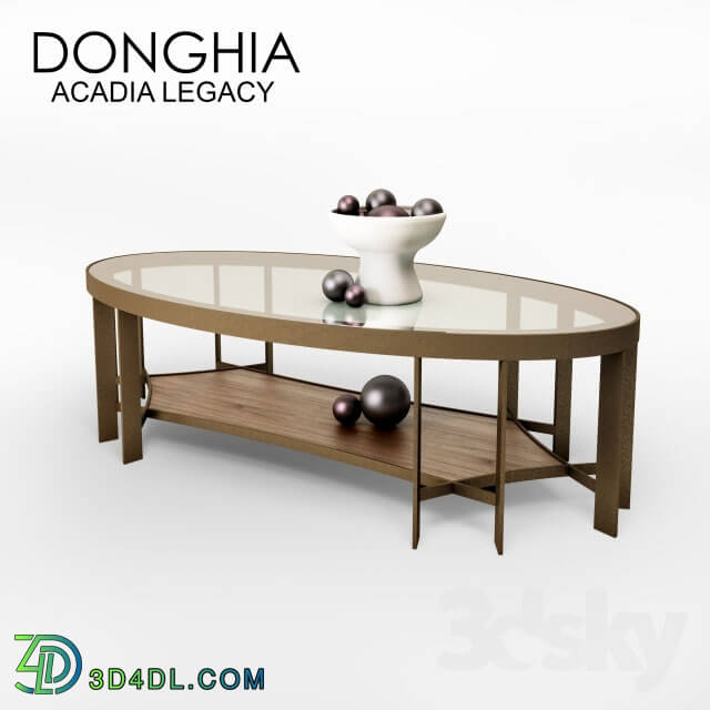 Table - Donghia Acadia Legacy Table