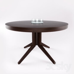 Table - Round table 